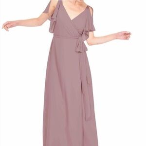 Joanna August Rebecca Long Dress in Bohemian Rhapsody